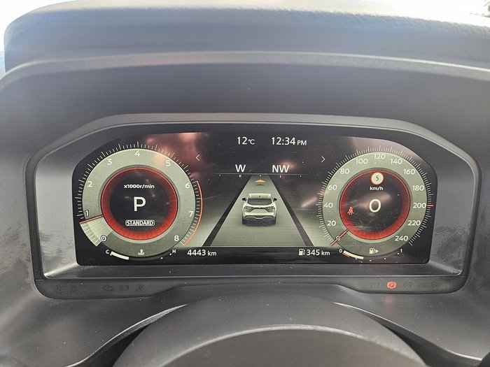 2023 Nissan QASHQAI Ti