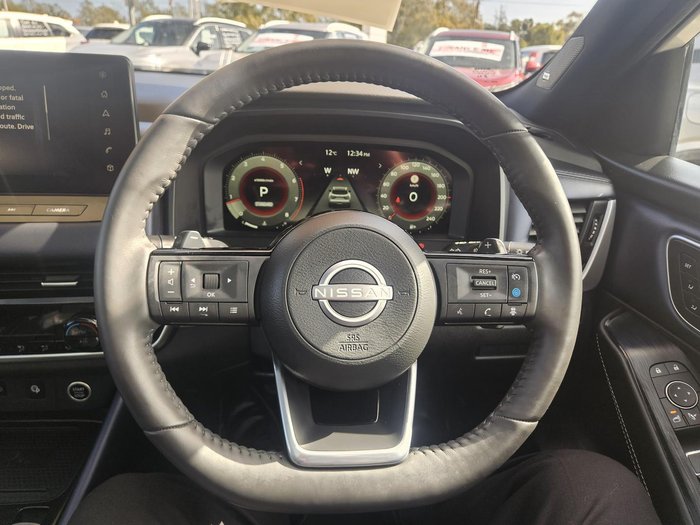 2023 Nissan QASHQAI Ti