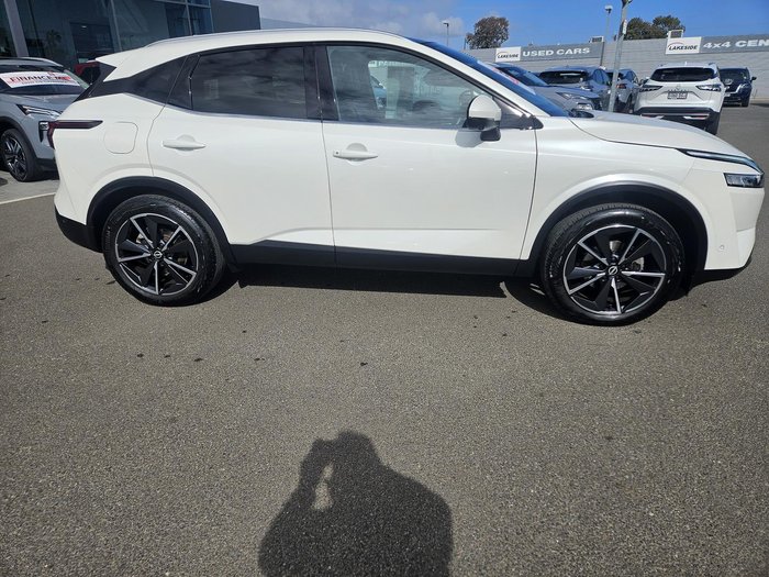 2023 Nissan QASHQAI Ti