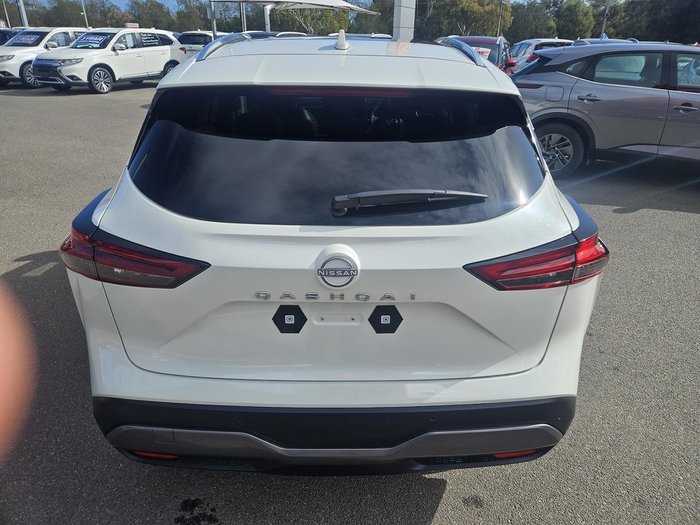 2023 Nissan QASHQAI Ti