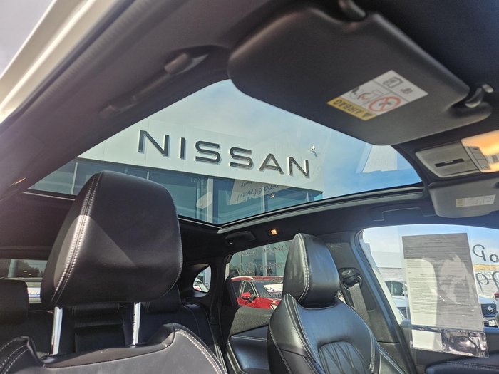 2023 Nissan QASHQAI Ti