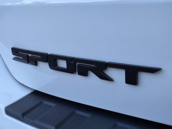 2024 Ford Everest Sport