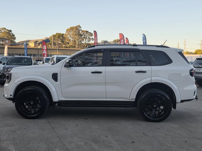 2024 Ford Everest Sport