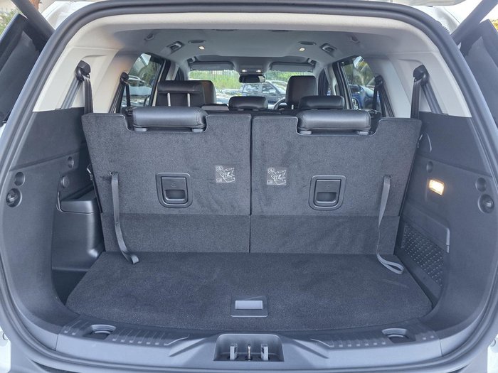 2024 Ford Everest Sport