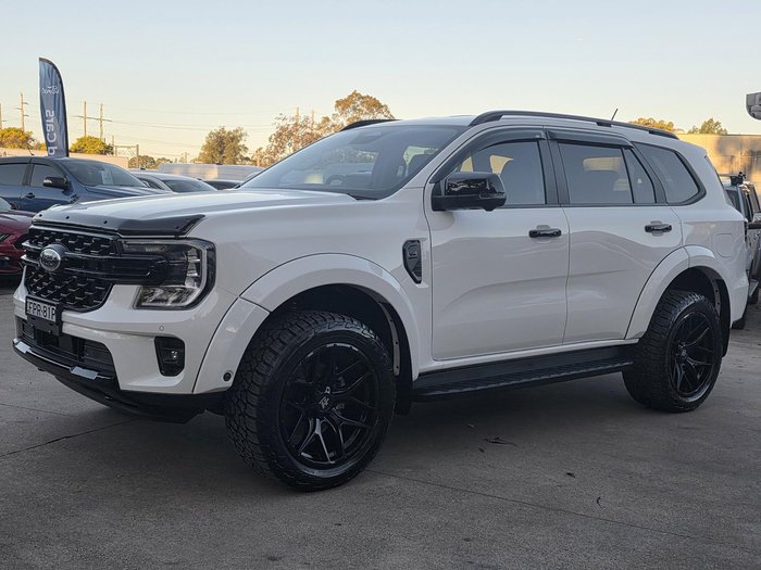 2024 Ford Everest Sport