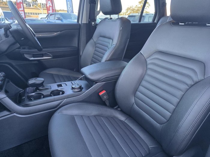 2024 Ford Everest Sport