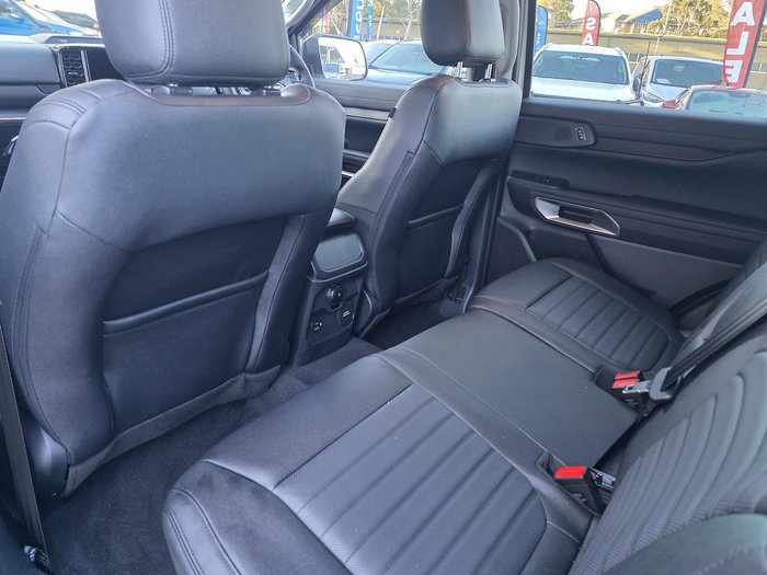 2024 Ford Everest Sport