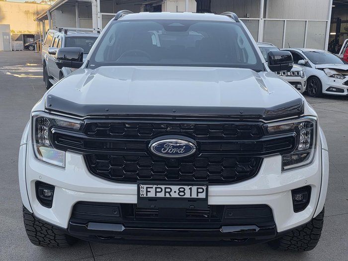 2024 Ford Everest Sport