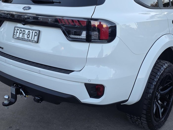 2024 Ford Everest Sport