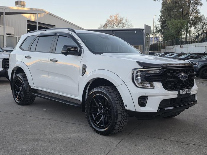 2024 Ford Everest Sport