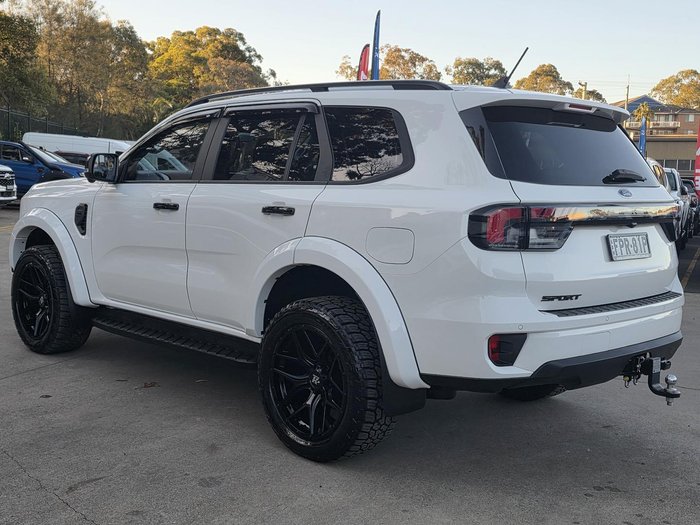 2024 Ford Everest Sport