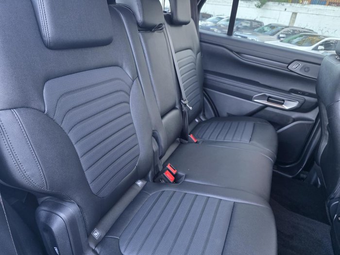 2024 Ford Everest Sport