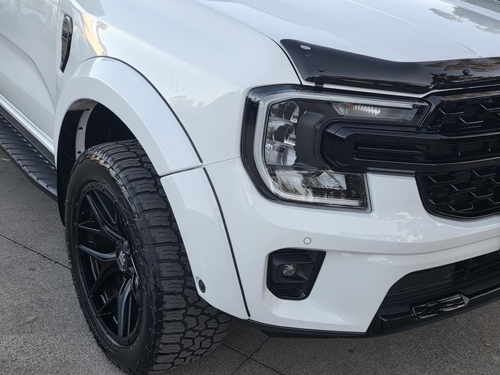 2024 Ford Everest Sport
