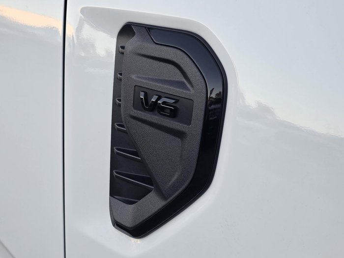 2024 Ford Everest Sport