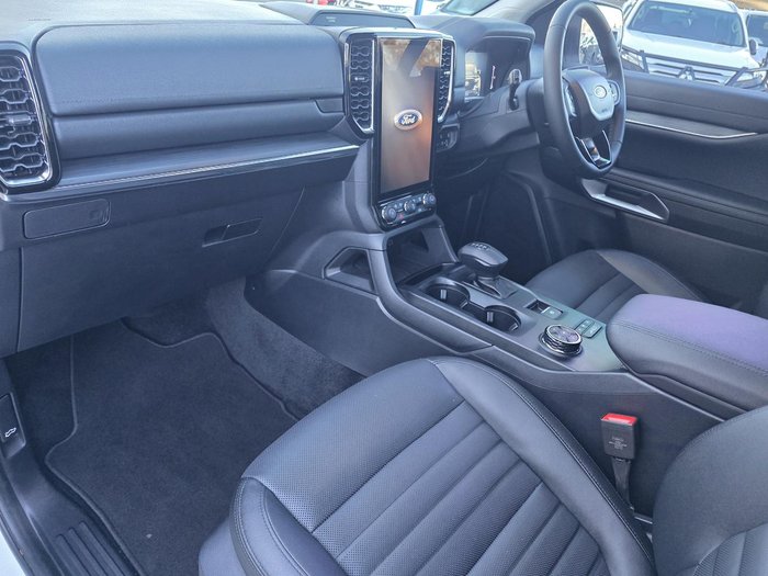 2024 Ford Everest Sport
