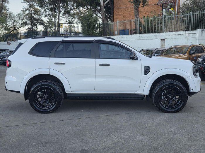 2024 Ford Everest Sport