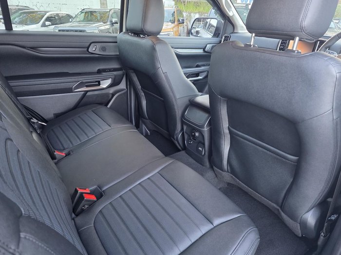 2024 Ford Everest Sport