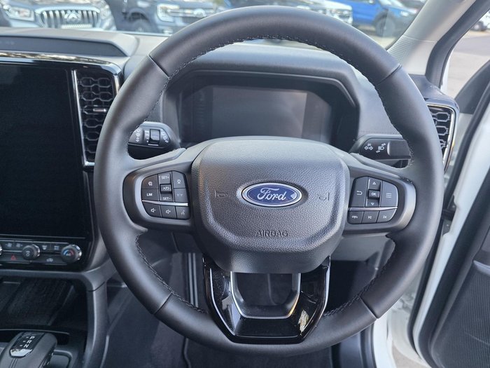 2024 Ford Everest Sport
