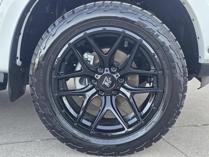 2024 Ford Everest Sport