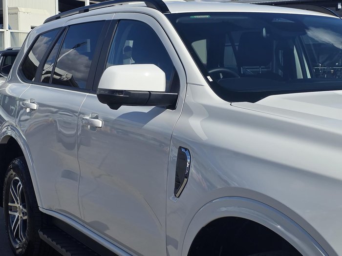 2025 Ford Everest Trend