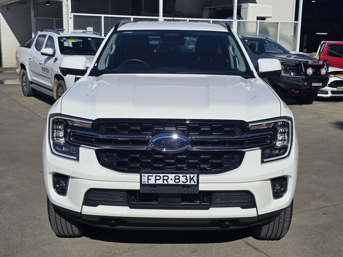2025 Ford Everest Trend