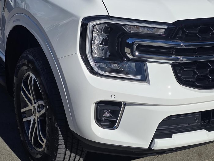 2025 Ford Everest Trend