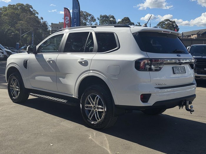 2025 Ford Everest Trend