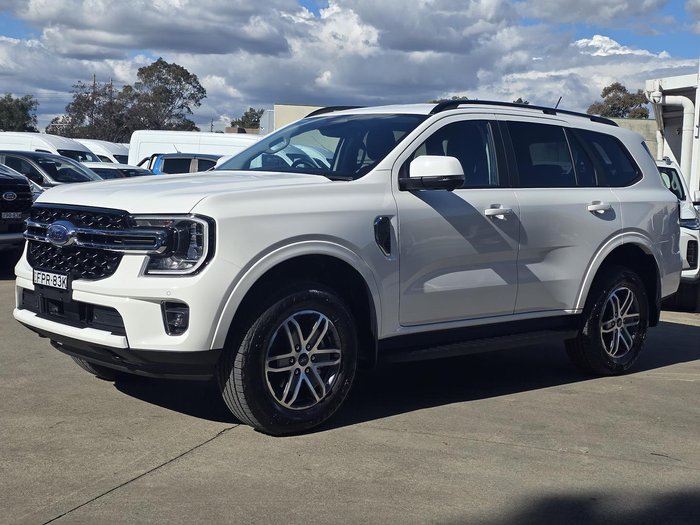 2025 Ford Everest Trend