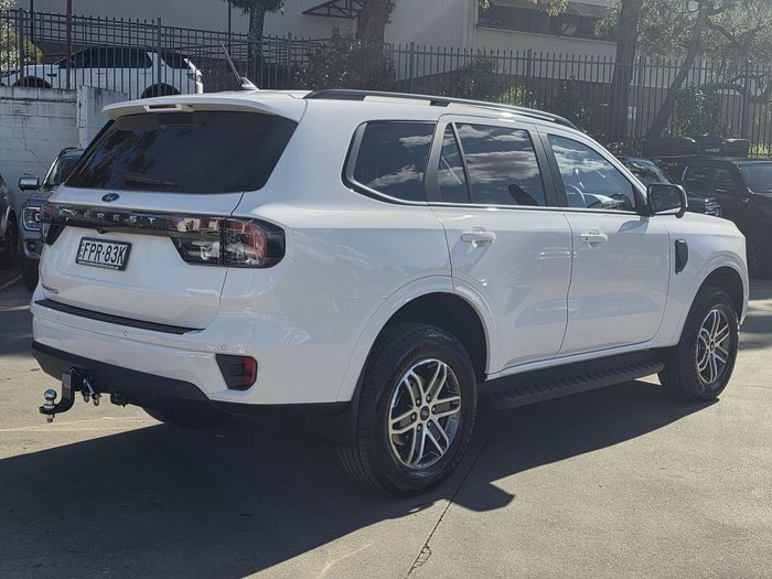 2025 Ford Everest Trend