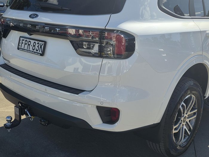 2025 Ford Everest Trend