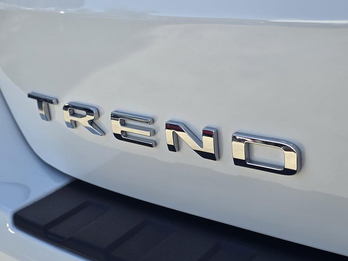 2025 Ford Everest Trend