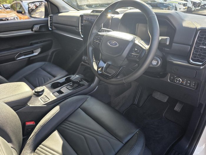 2025 Ford Everest Trend