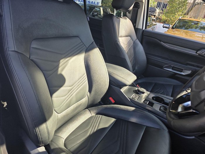 2025 Ford Everest Trend
