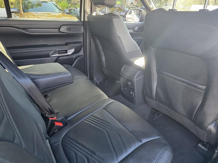 2025 Ford Everest Trend