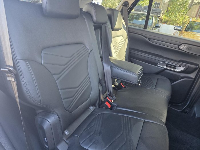 2025 Ford Everest Trend