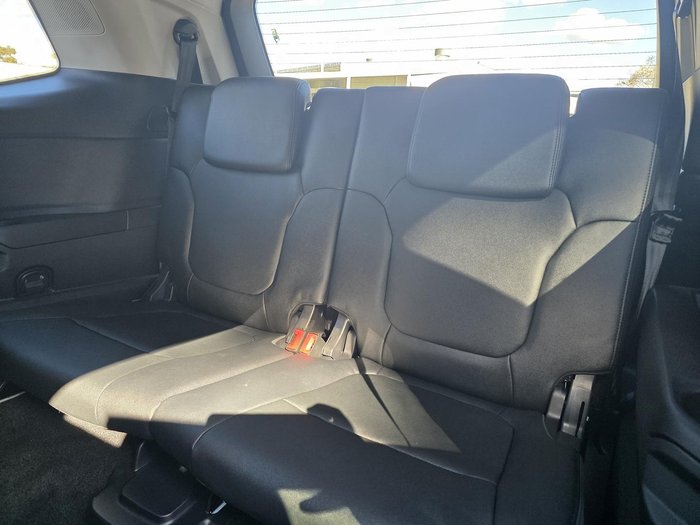 2025 Ford Everest Trend
