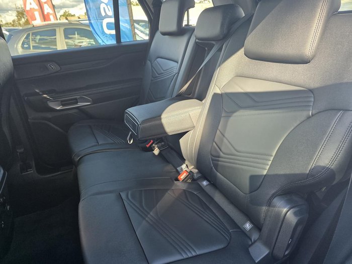 2025 Ford Everest Trend