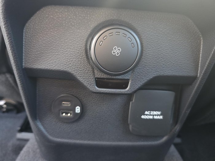 2025 Ford Everest Trend