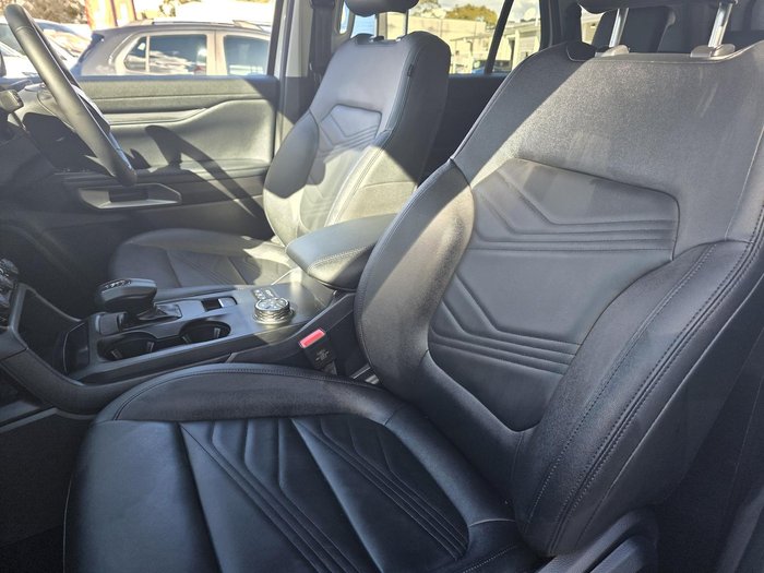 2025 Ford Everest Trend