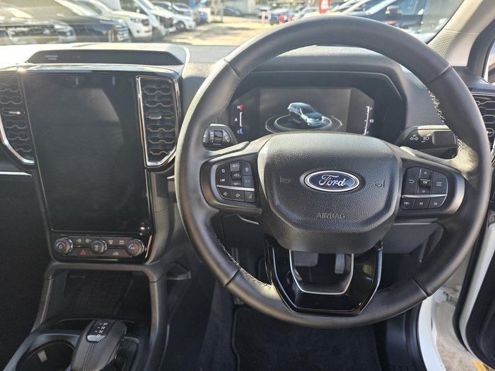 2025 Ford Everest Trend