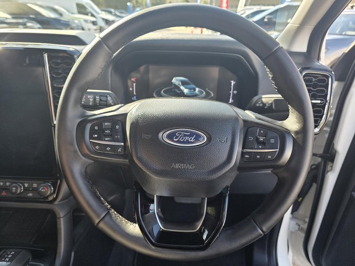 2025 Ford Everest Trend