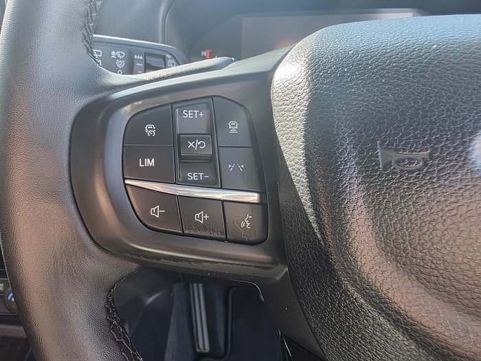 2025 Ford Everest Trend