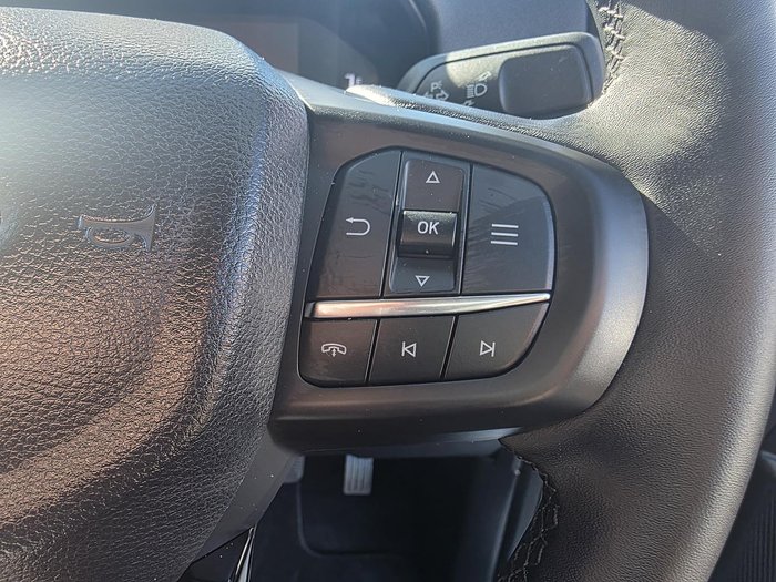 2025 Ford Everest Trend