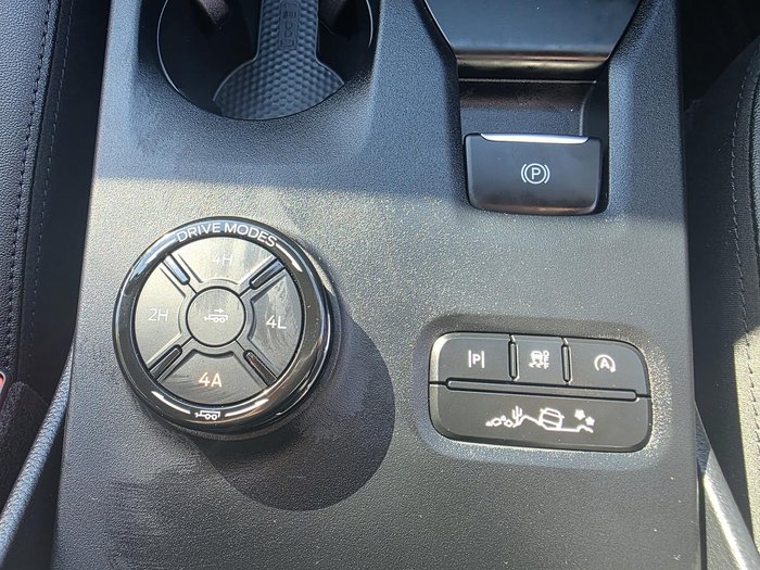 2025 Ford Everest Trend