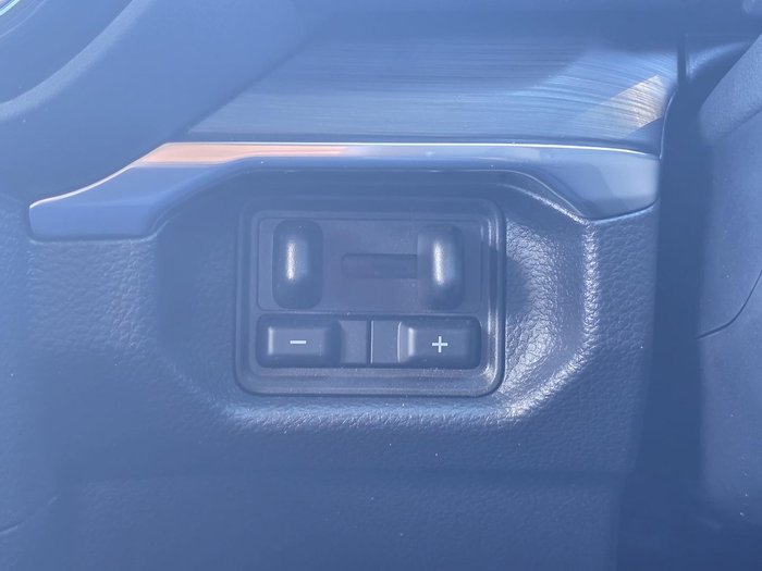 2025 Ford Everest Trend