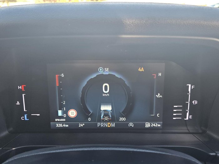 2025 Ford Everest Trend