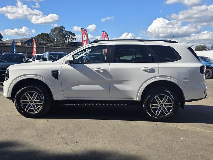 2025 Ford Everest Trend