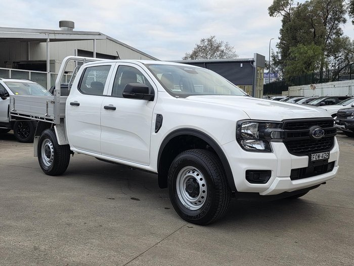 2024 Ford Ranger XL