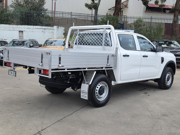 2024 Ford Ranger XL