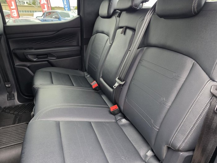 2024 Ford Ranger Tremor